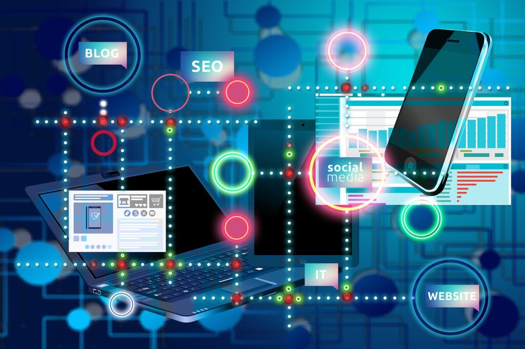 WordPress web design services