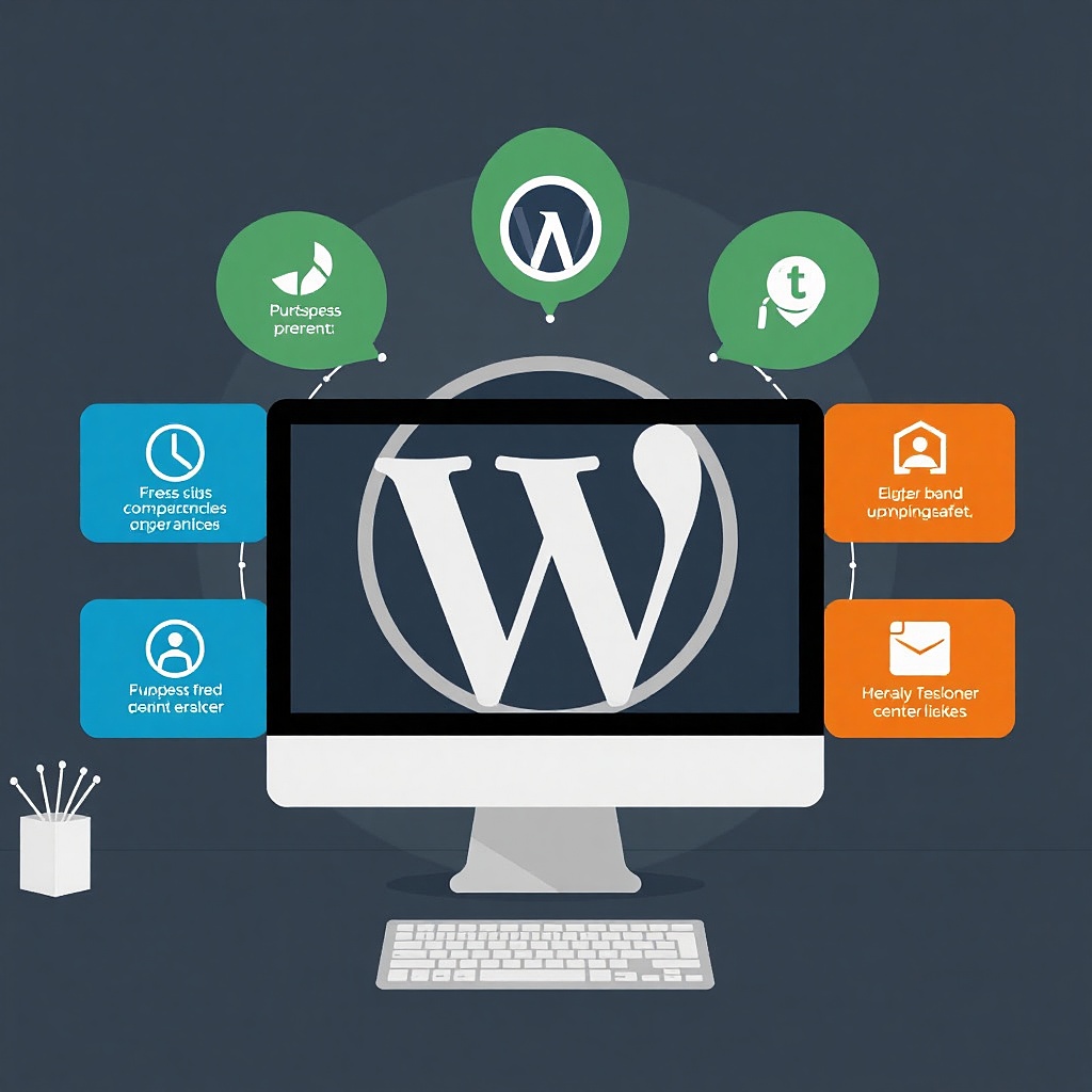 επισκευή WordPress ιστοσελίδας